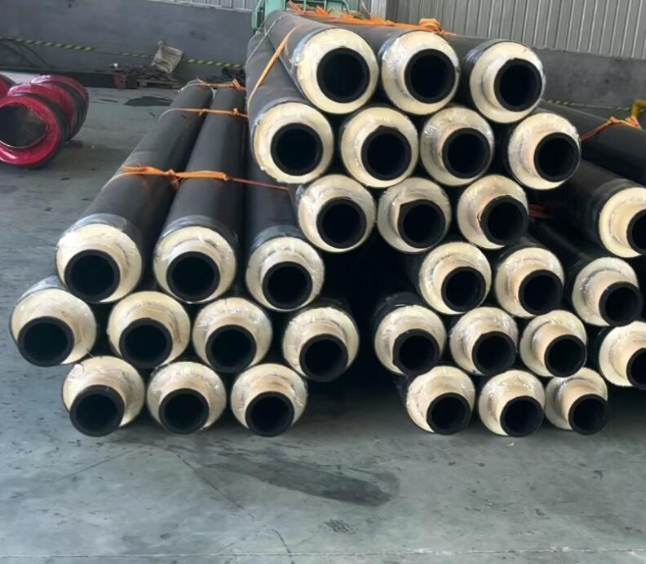 济源预制聚氨酯保温管在市政工程的使用