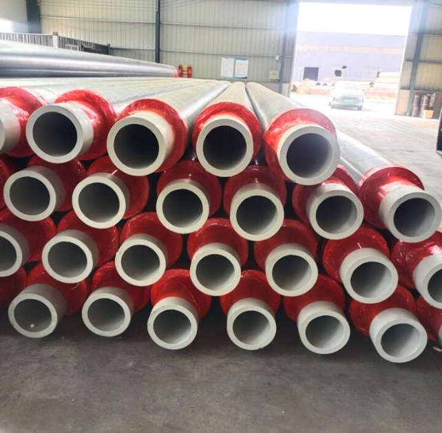 济源PE-RT聚氨酯保温管